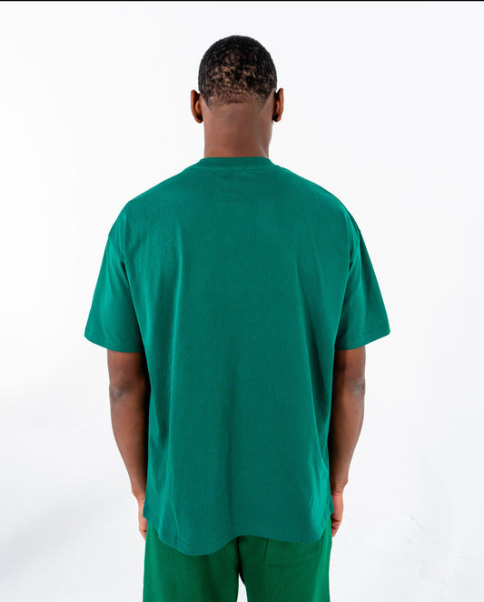 Beta Squad Established T-Shirt - Green