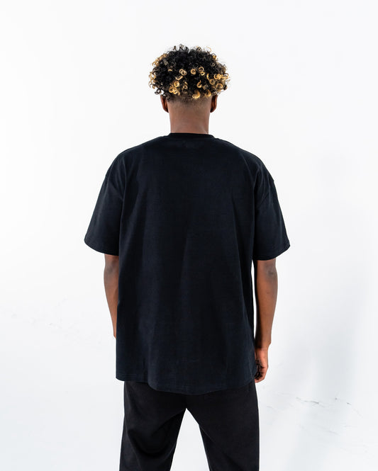 Beta Squad Established T-Shirt - Black